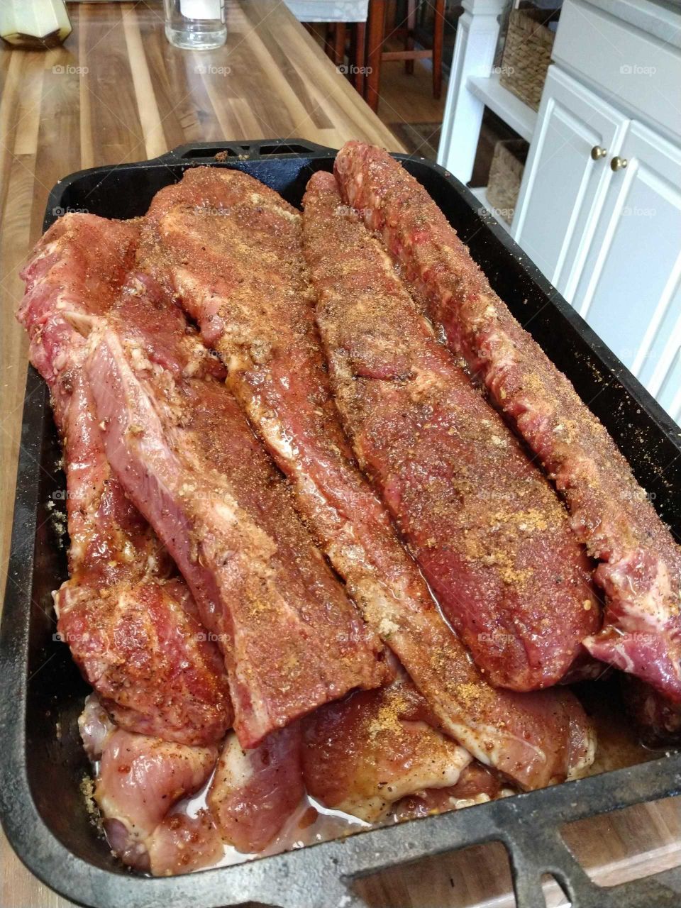 bbq ribs
