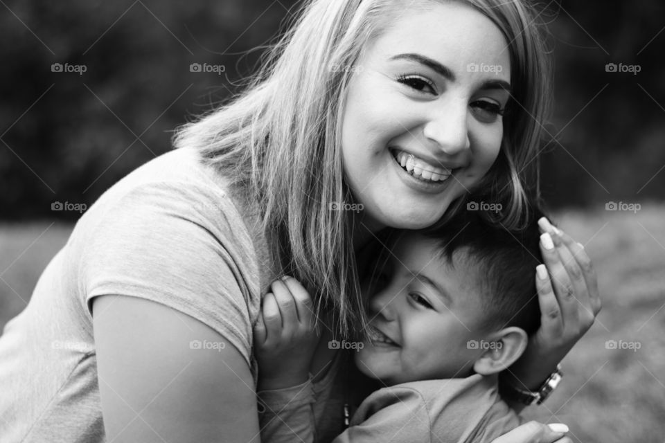 Amanda and Jonah . Pure love... Capturing the moments of mother and son 