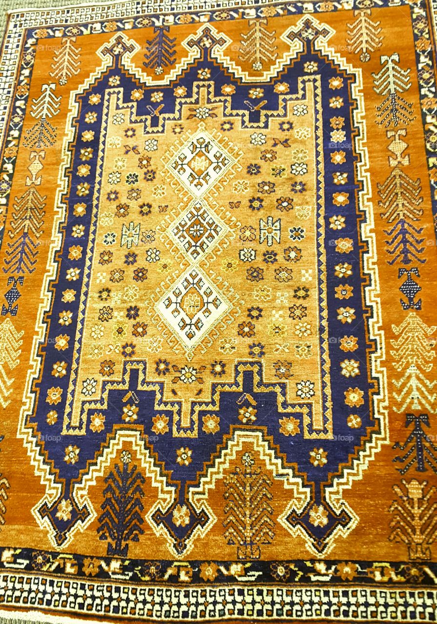 Persian rug