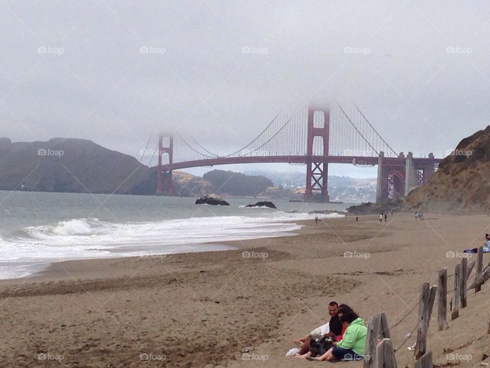 Baker Beach