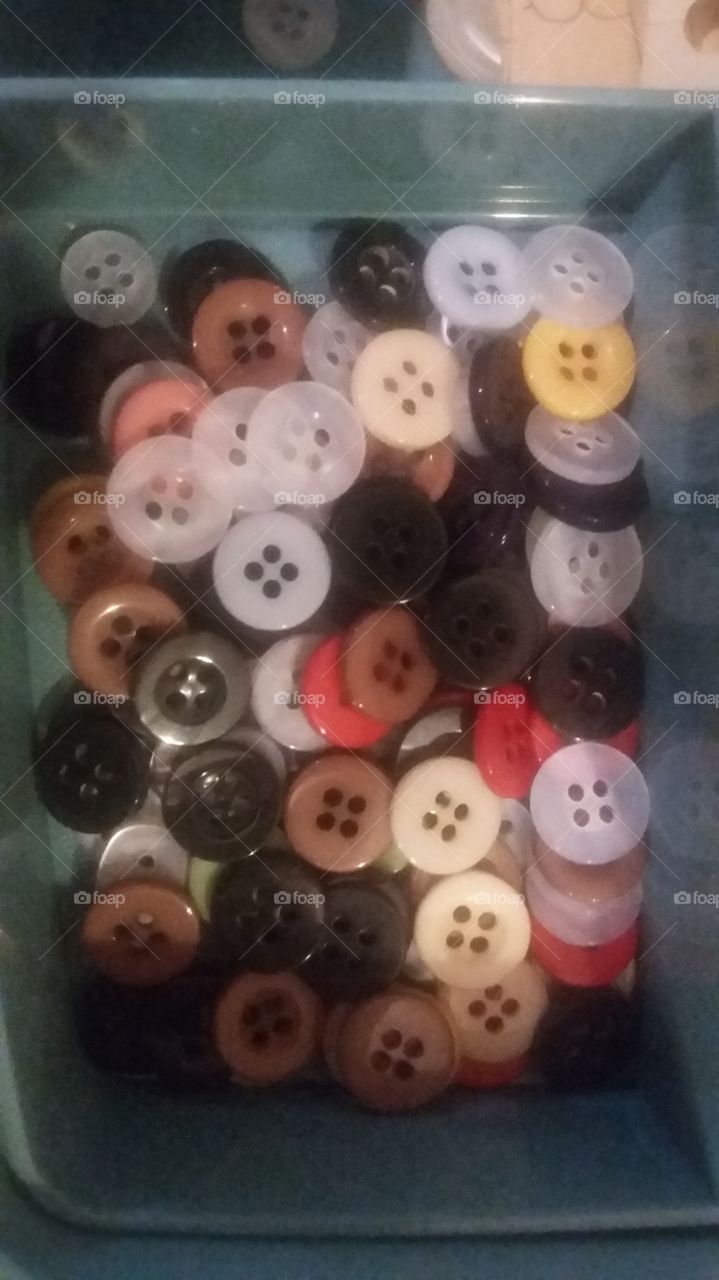 Button patterns