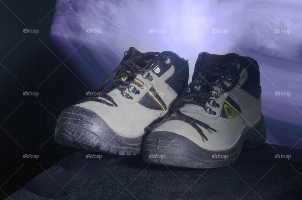 Security Boots
