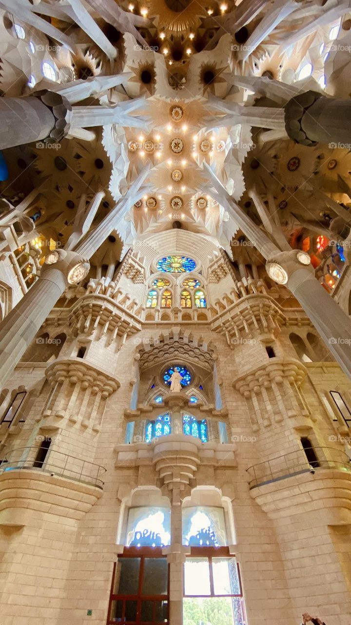 Sagrada Familia Cathedral 