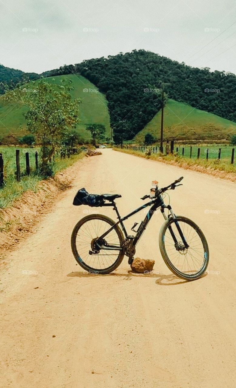 Amo ciclismo