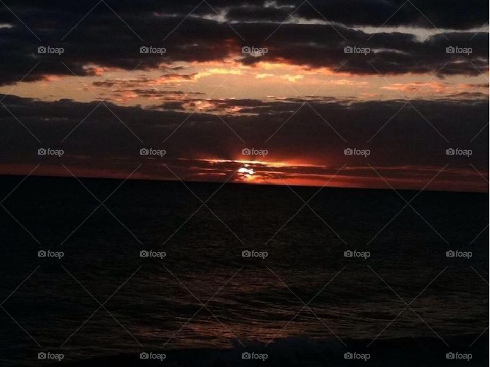 Sunset Anna Maria Island