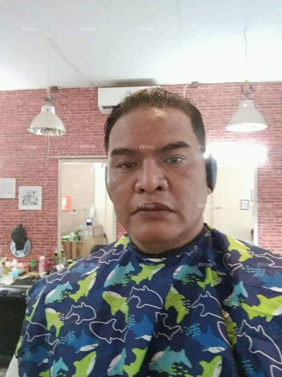 barber