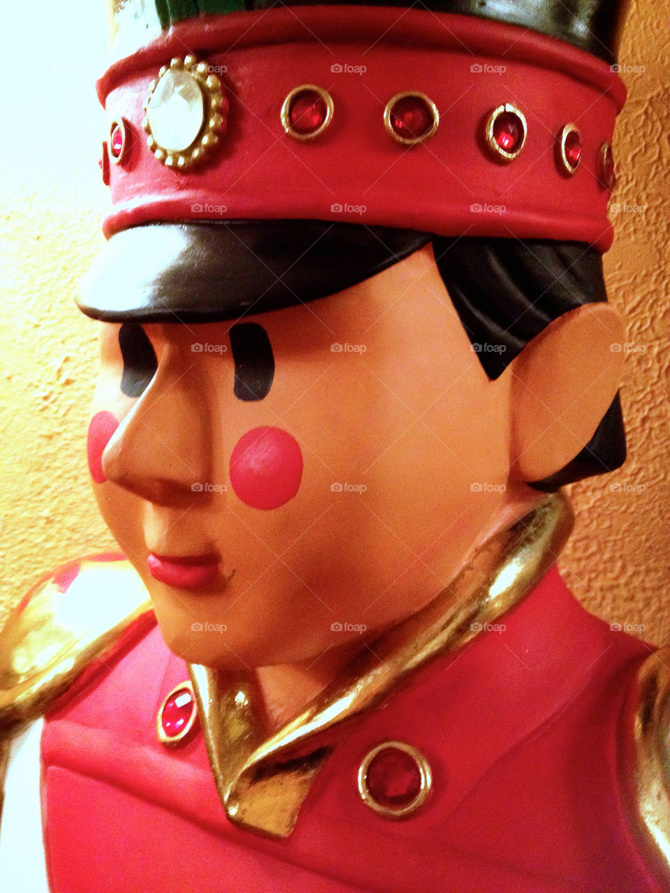 mishawaka indiana christmas toy soldier by refocusphoto