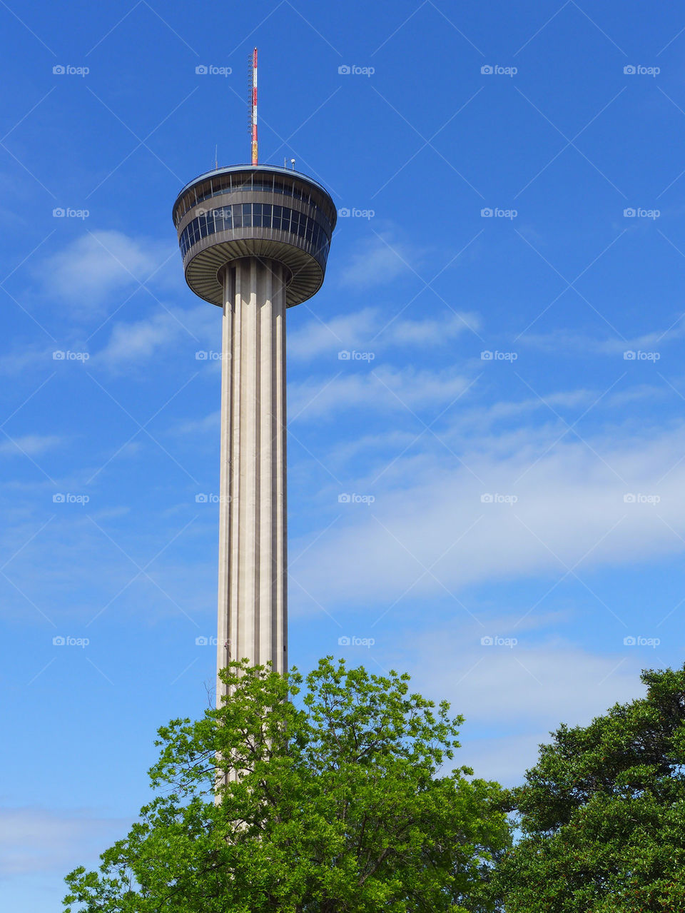 San Antonio Tower of the Americas