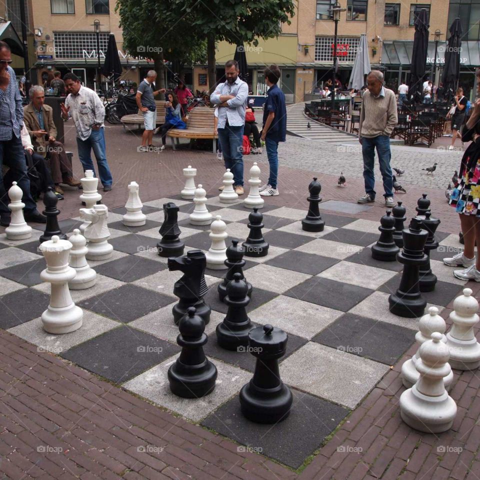 Chess Amsterdam