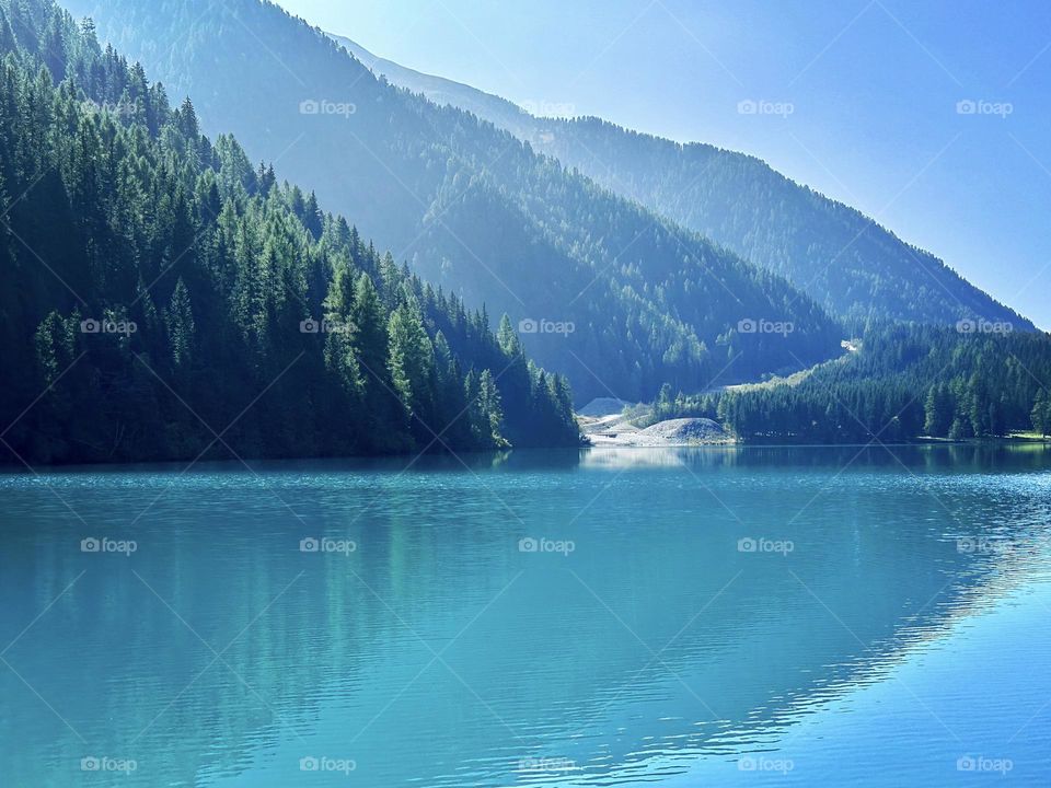 Lago di Anterselva 