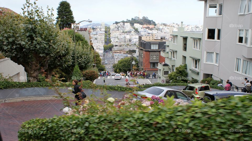 Lombard Street 