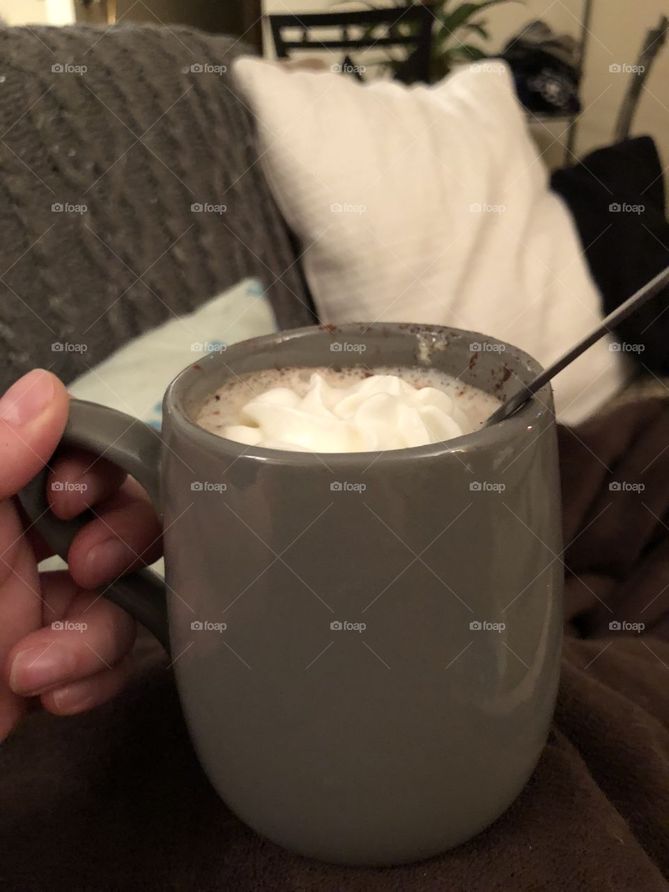 Hot cocoa