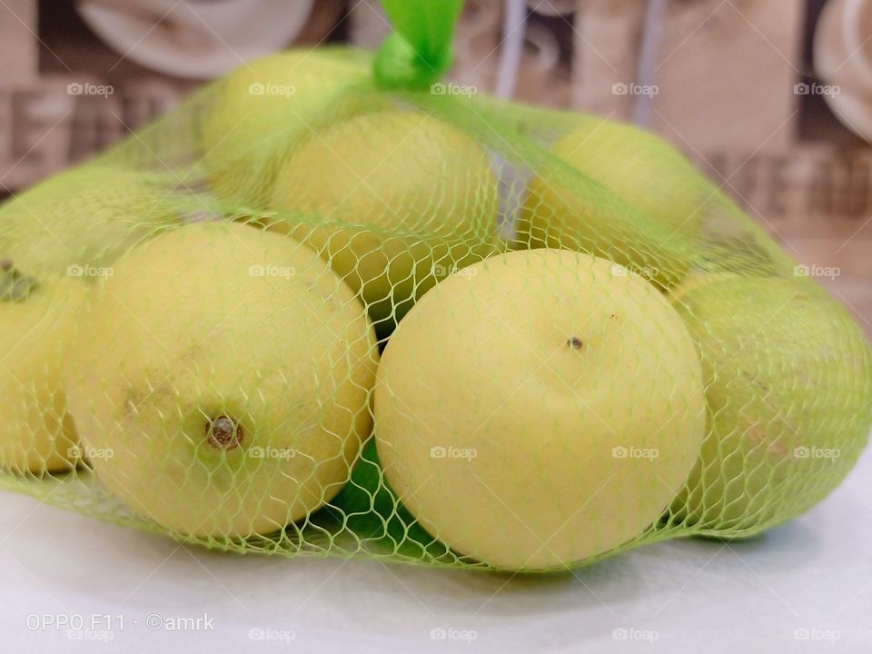 lemon