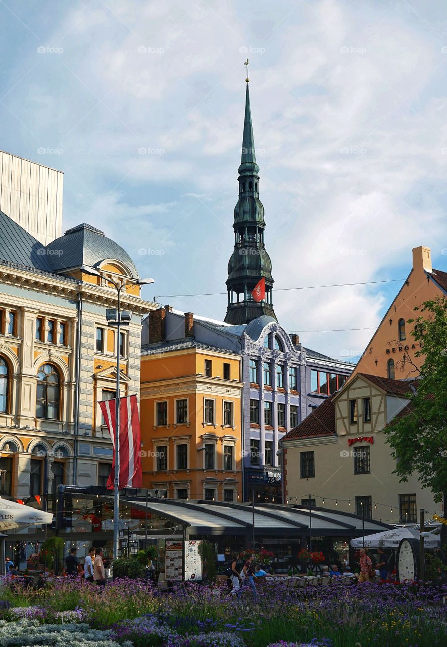 Old Riga