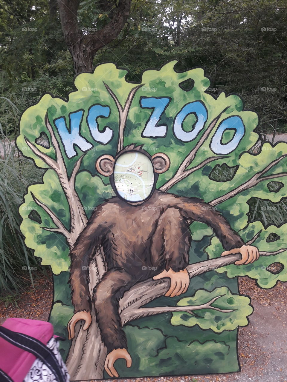 Zoo Portrait