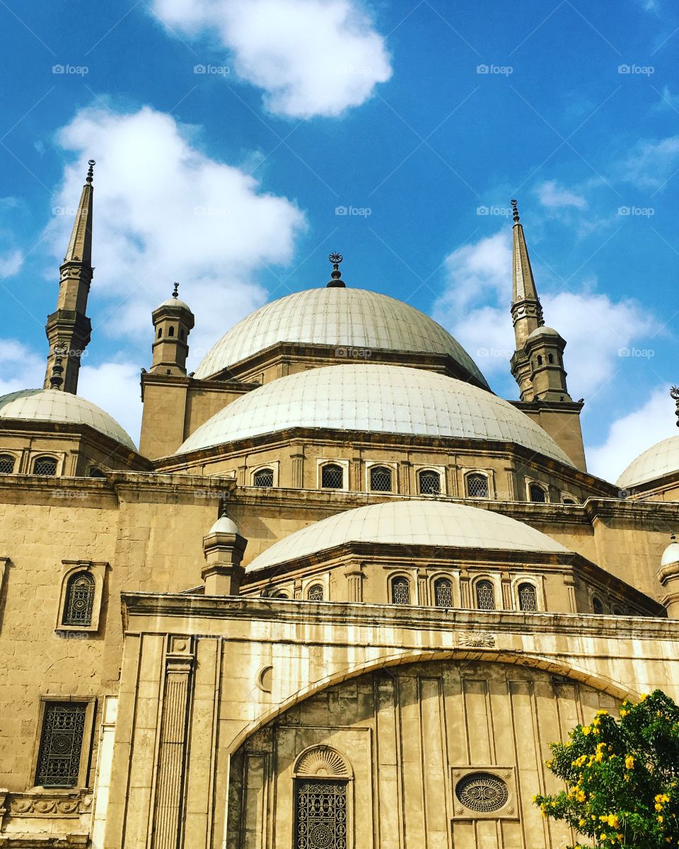 Minaret, Dome, Architecture, Religion, Ottoman