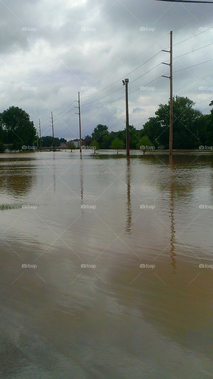 Ohio Flood