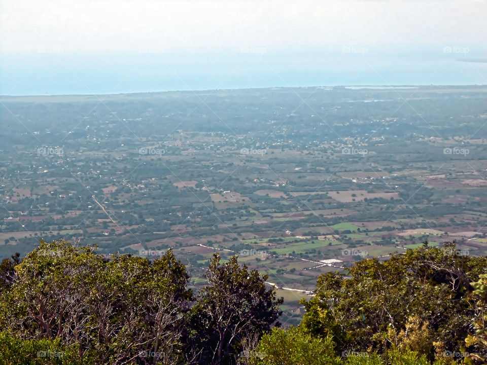 Far Landscape View