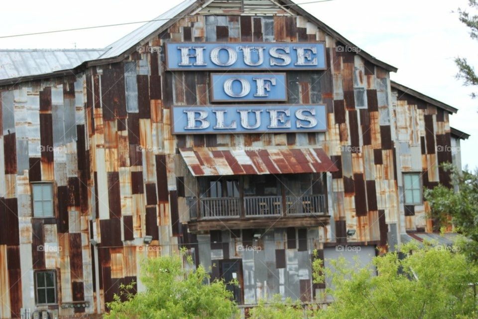 House of blues