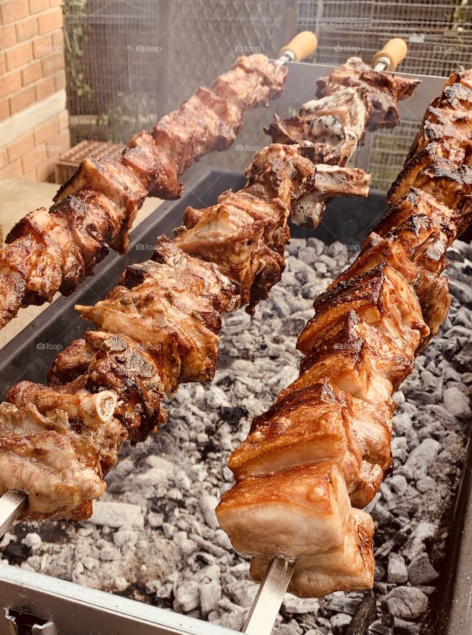 Who doesn’t love pork crackling! 🍖