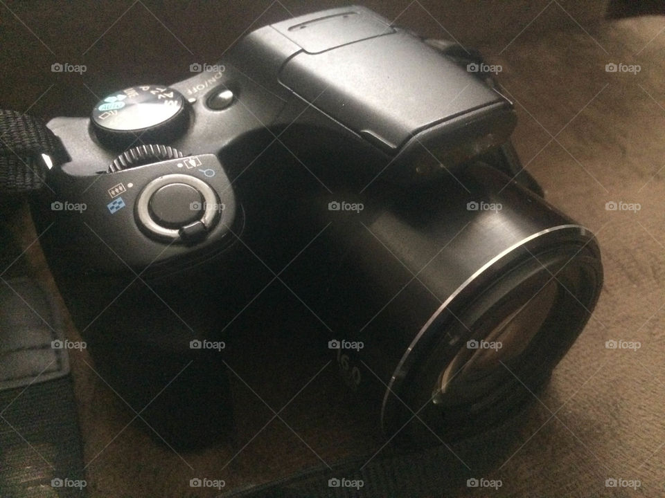 Camera Photografy lens and filter modern
