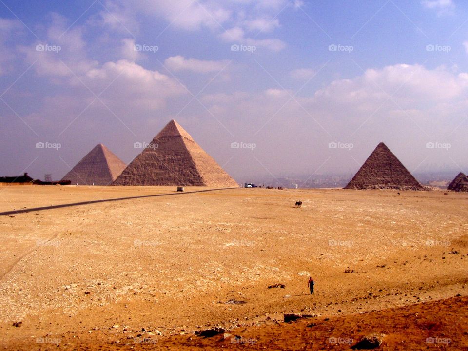 Pyramids