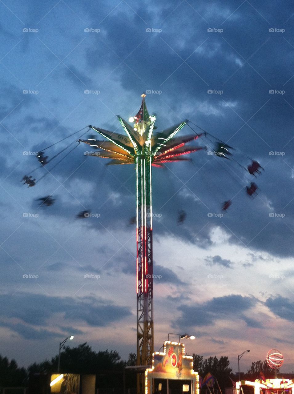 Meadowlands state fair