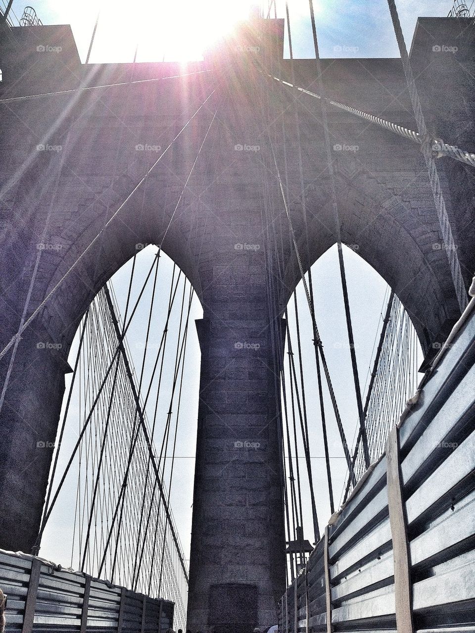 Brooklyn Bridge 