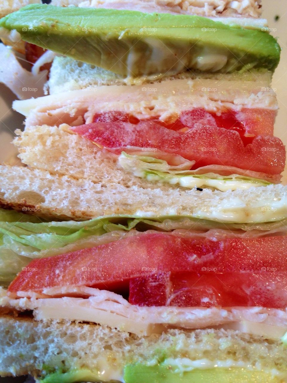 Club Sandwich 