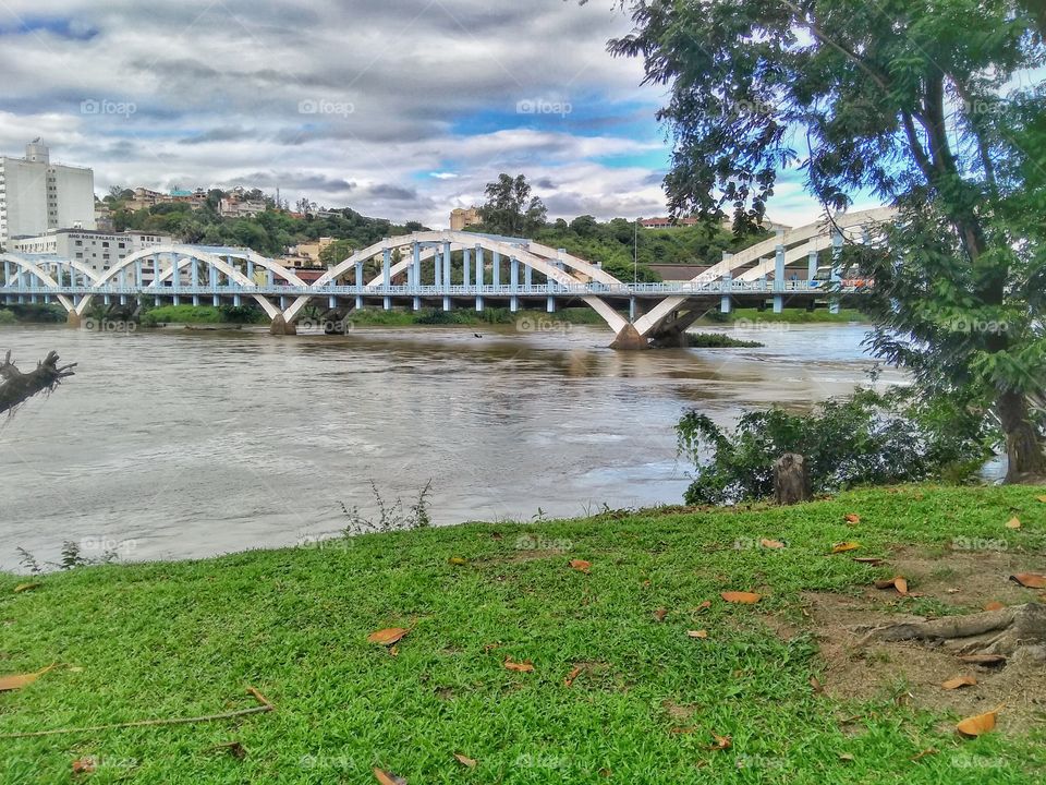 Minha cidade vista com outros olhos