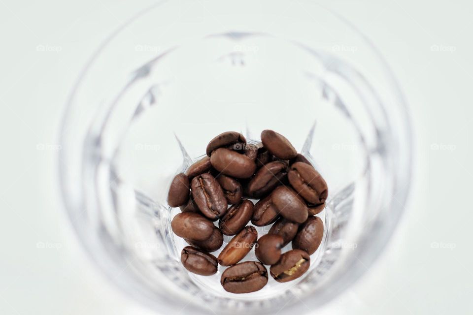 coffee beans