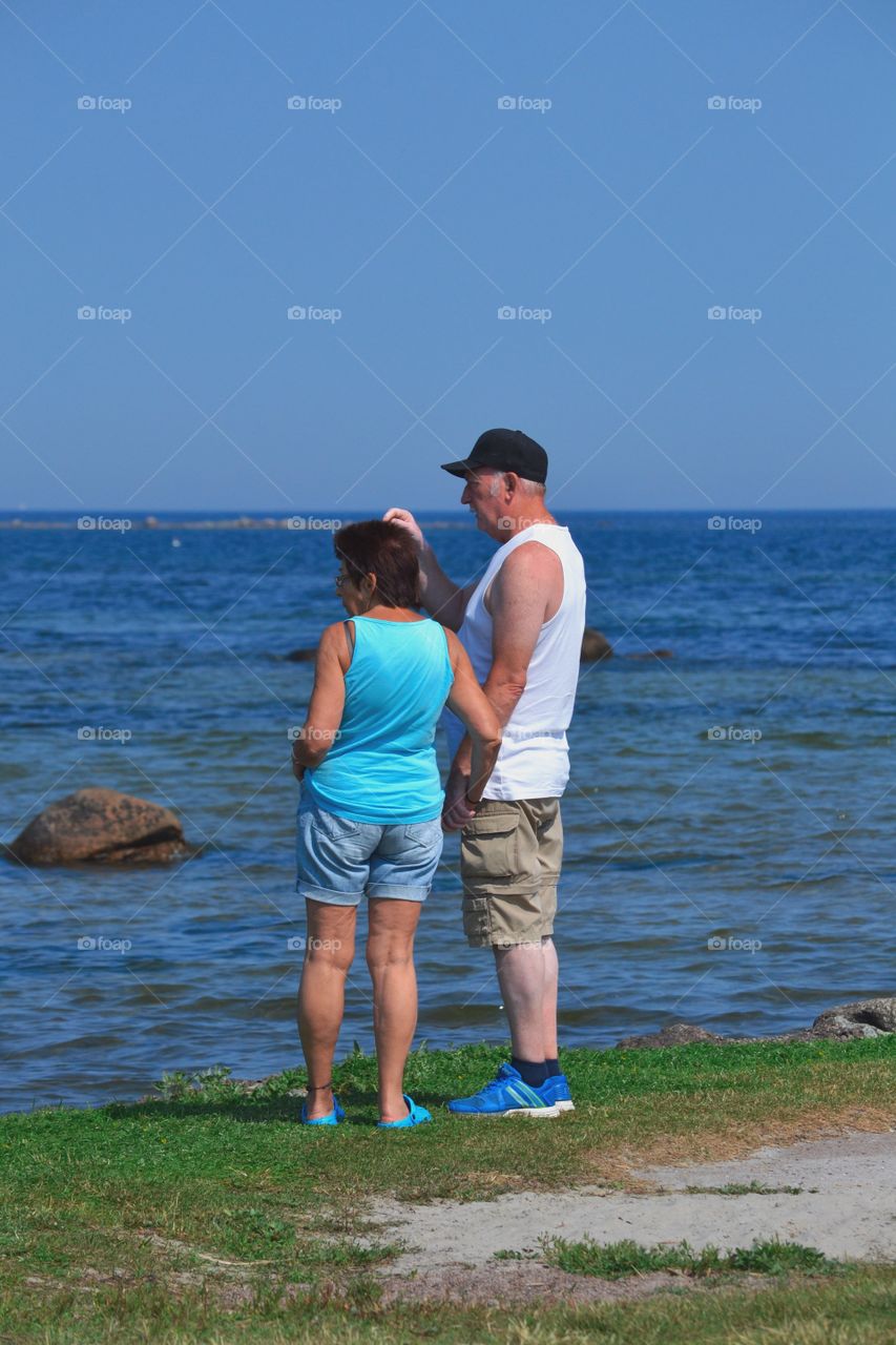 Beach, Water, Sea, Seashore, Ocean