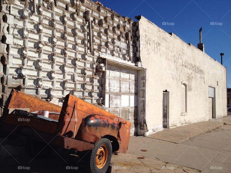 white orange brick white bricks by leanderthal