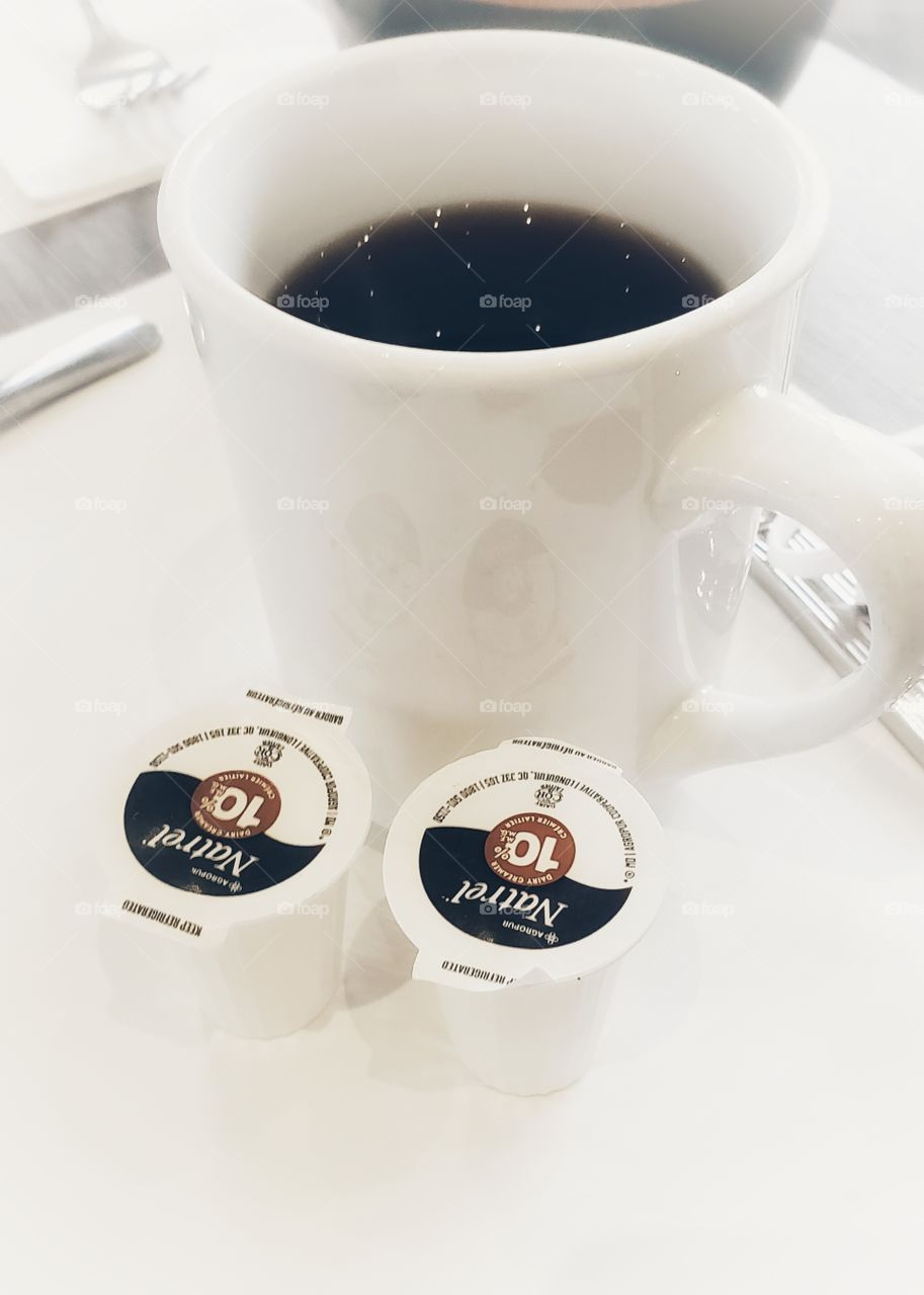 Black Coffee x Creem