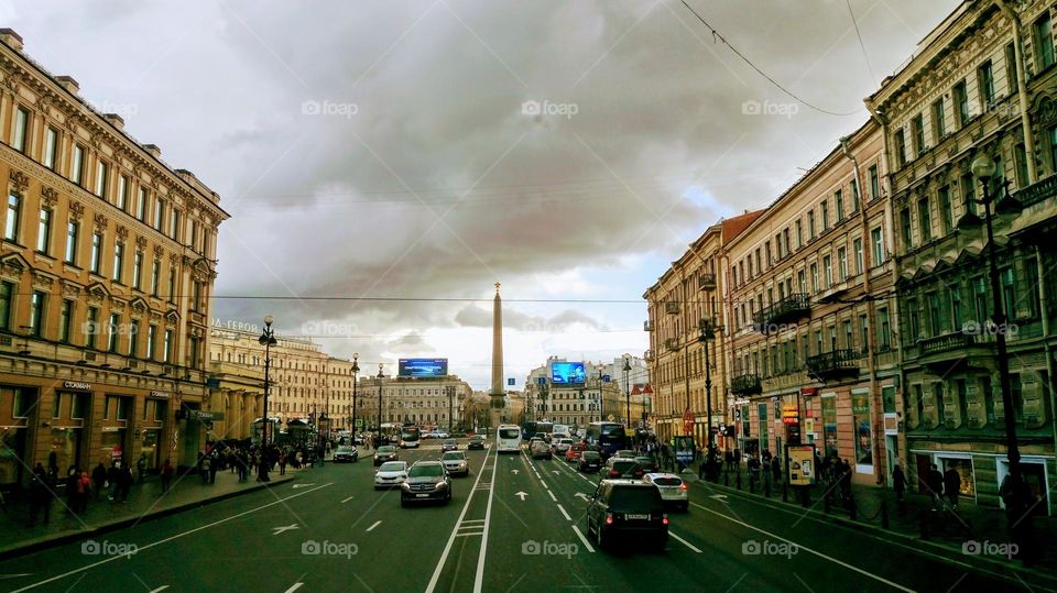 City ☔🚗 Building 🏢🌦️ Cars 🚗☔ Road 🚗🌦️