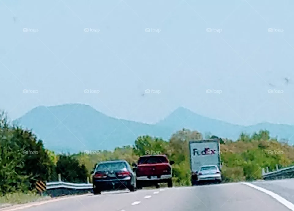 Mountain's