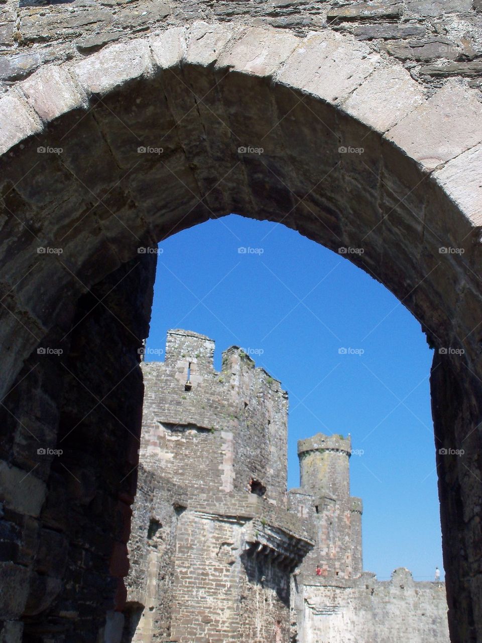 Conwy Castle