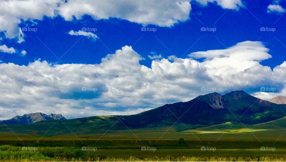 Montana Sky