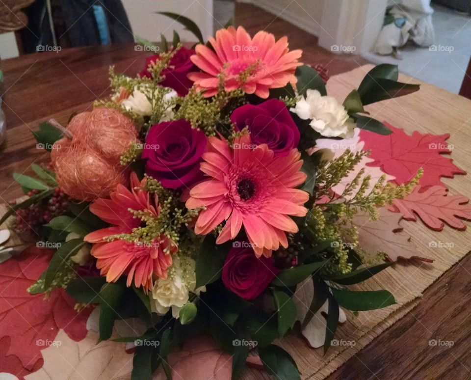 Flower, Bouquet, Arrangement, Wedding, Rose