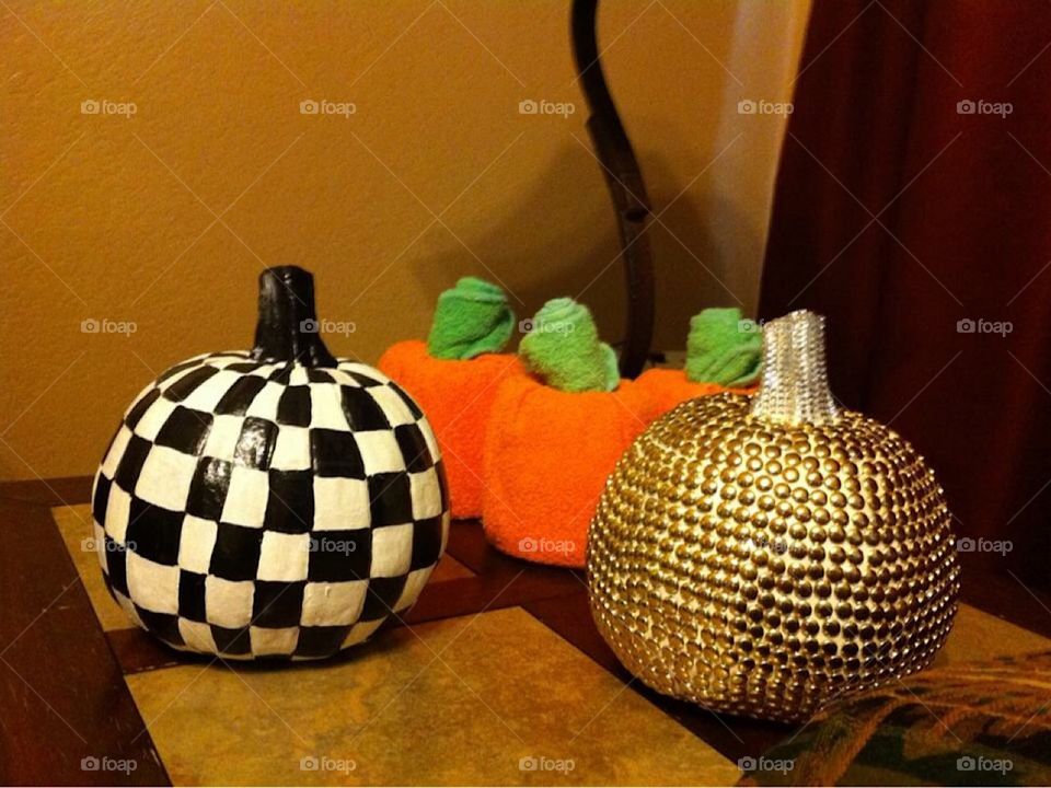 Pumpkins

