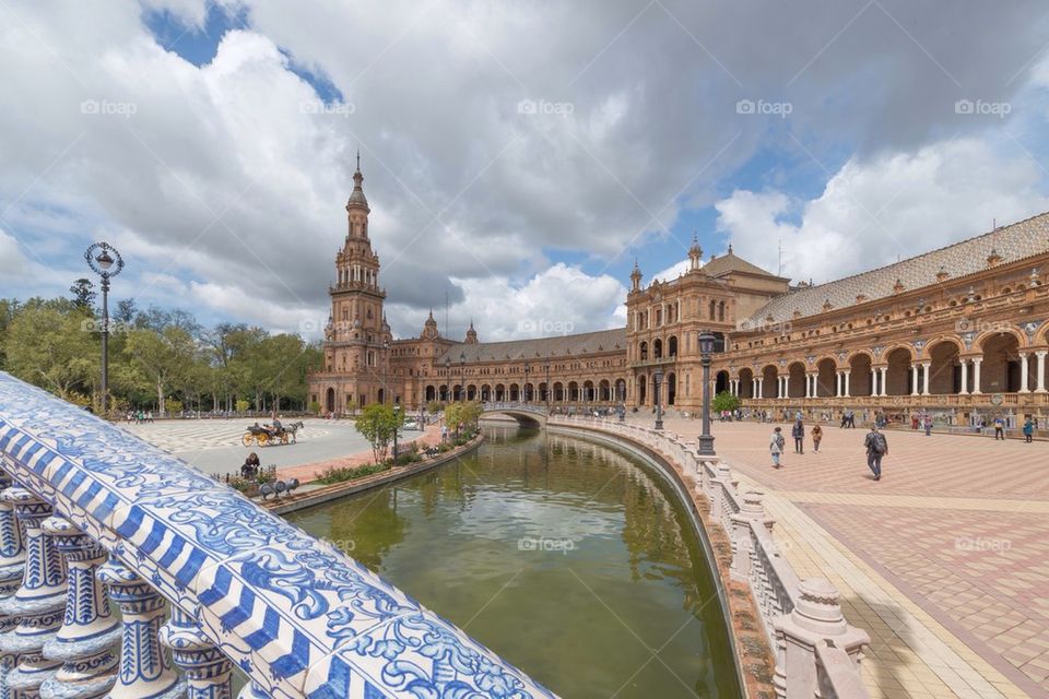 Plaza de Espana