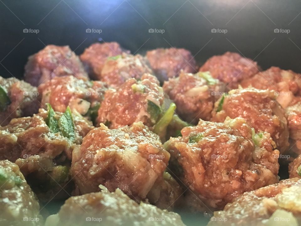 Meat balls