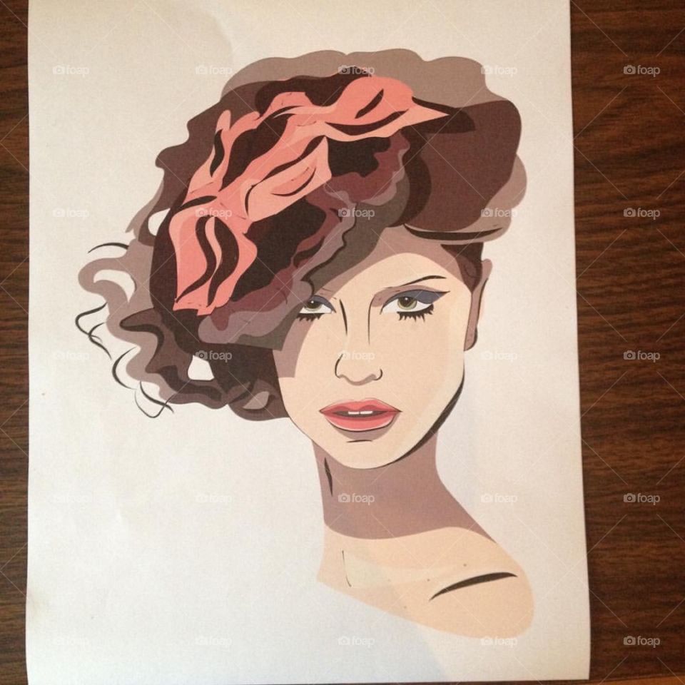 One of my illustrations