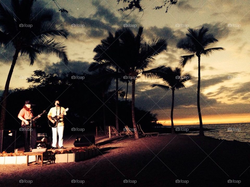 Hawaii Beach Band