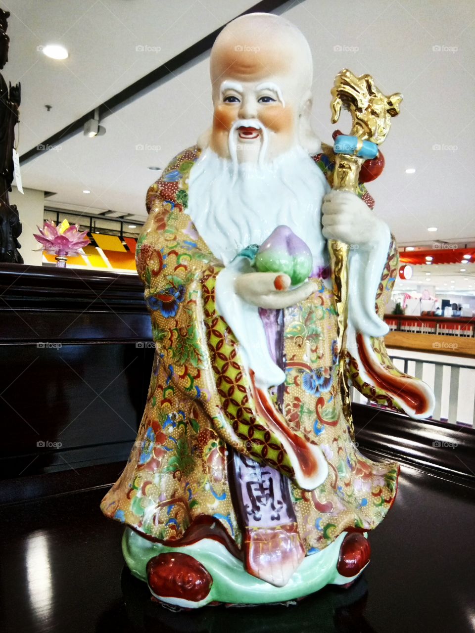 Chinese's buddha