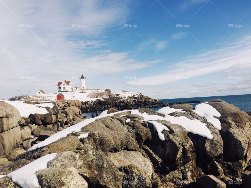 York, Maine 