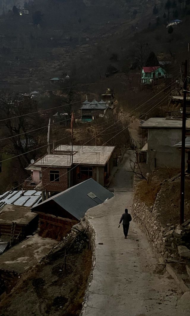Countryside view