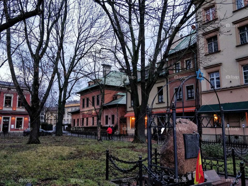 Krakow Jewish Quarters, Kazimierz