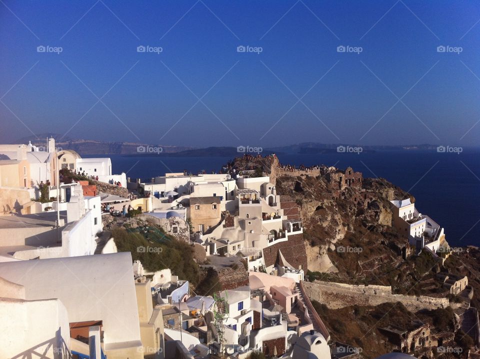 Greece, Santorini: wonderful