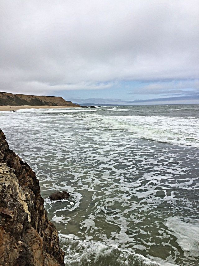 Half moon bay